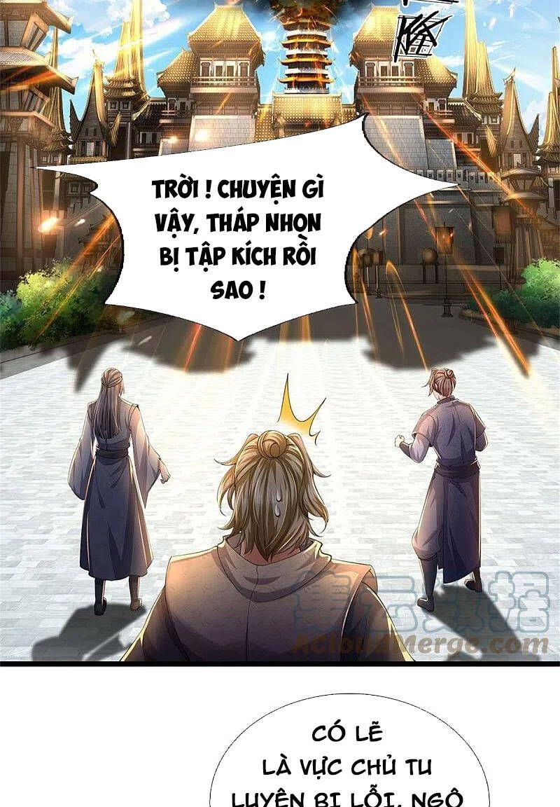 đọc truyện Nghịch Thiên Kiếm Thần Chương 549 ảnh 29 tại Thiên Thai Truyện