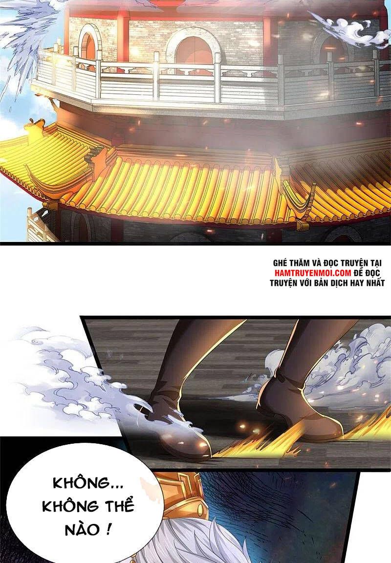 đọc truyện Nghịch Thiên Kiếm Thần Chương 549 ảnh 31 tại Thiên Thai Truyện