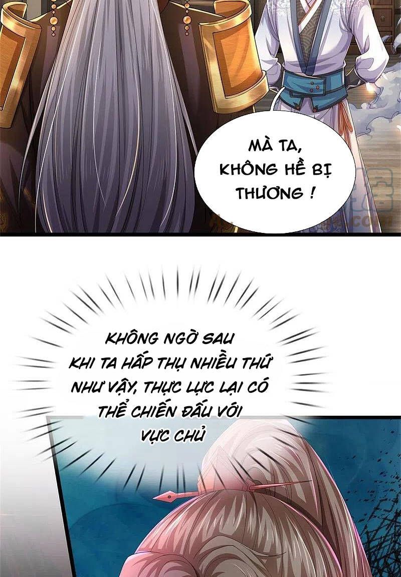 đọc truyện Nghịch Thiên Kiếm Thần Chương 549 ảnh 33 tại Thiên Thai Truyện