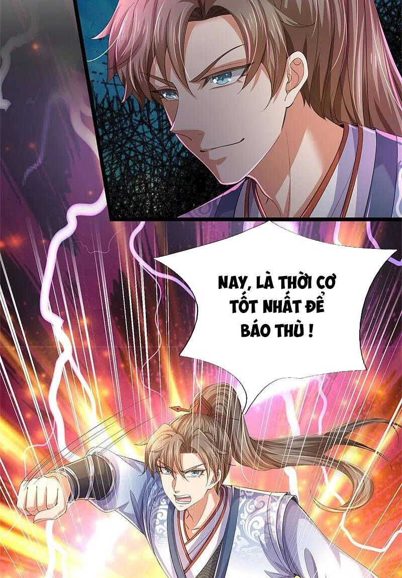 đọc truyện Nghịch Thiên Kiếm Thần Chương 549 ảnh 34 tại Thiên Thai Truyện