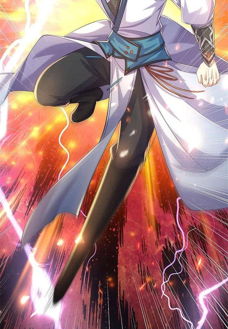 đọc truyện Nghịch Thiên Kiếm Thần Chương 549 ảnh 35 tại Thiên Thai Truyện