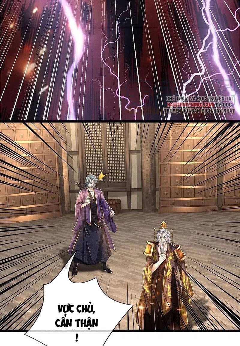 đọc truyện Nghịch Thiên Kiếm Thần Chương 549 ảnh 36 tại Thiên Thai Truyện