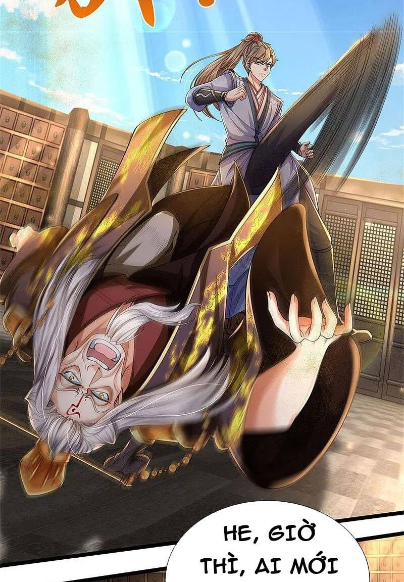 đọc truyện Nghịch Thiên Kiếm Thần Chương 549 ảnh 43 tại Thiên Thai Truyện