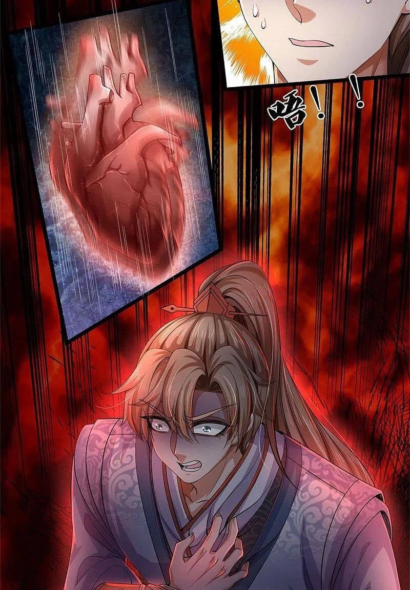 đọc truyện Nghịch Thiên Kiếm Thần Chương 549 ảnh 45 tại Thiên Thai Truyện