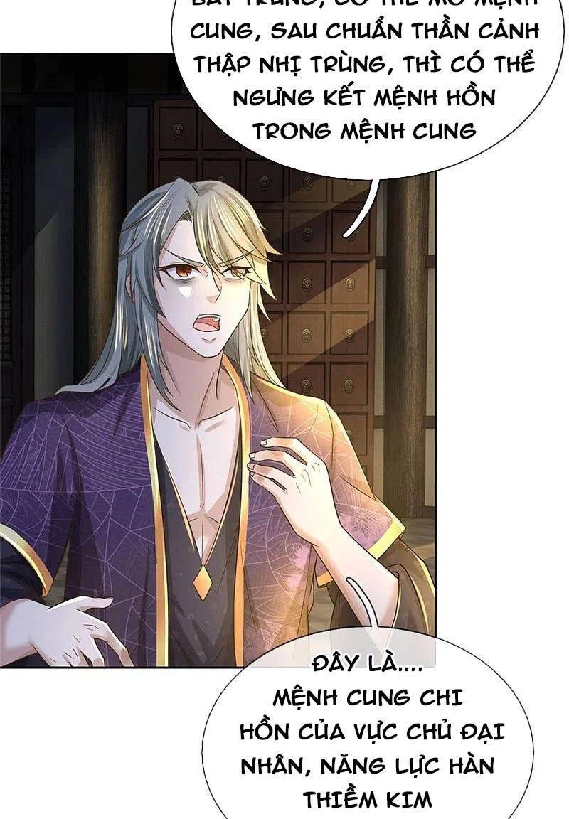 đọc truyện Nghịch Thiên Kiếm Thần Chương 549 ảnh 48 tại Thiên Thai Truyện