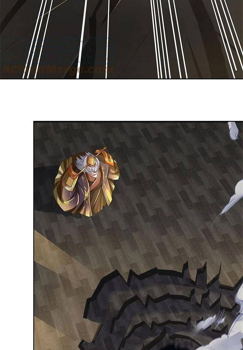 đọc truyện Nghịch Thiên Kiếm Thần Chương 549 ảnh 55 tại Thiên Thai Truyện