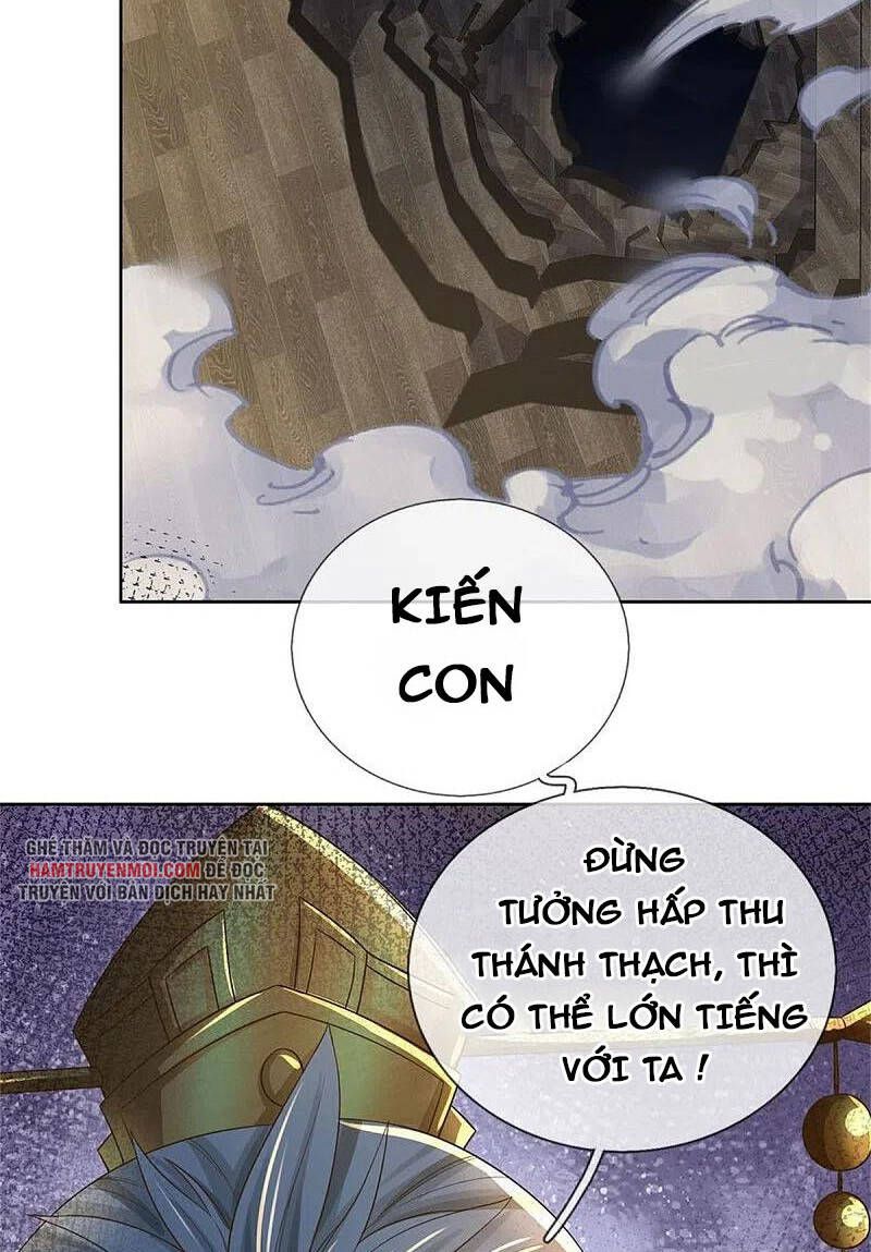 đọc truyện Nghịch Thiên Kiếm Thần Chương 549 ảnh 56 tại Thiên Thai Truyện