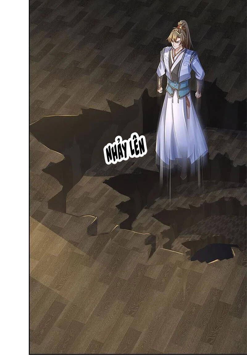 đọc truyện Nghịch Thiên Kiếm Thần Chương 549 ảnh 58 tại Thiên Thai Truyện