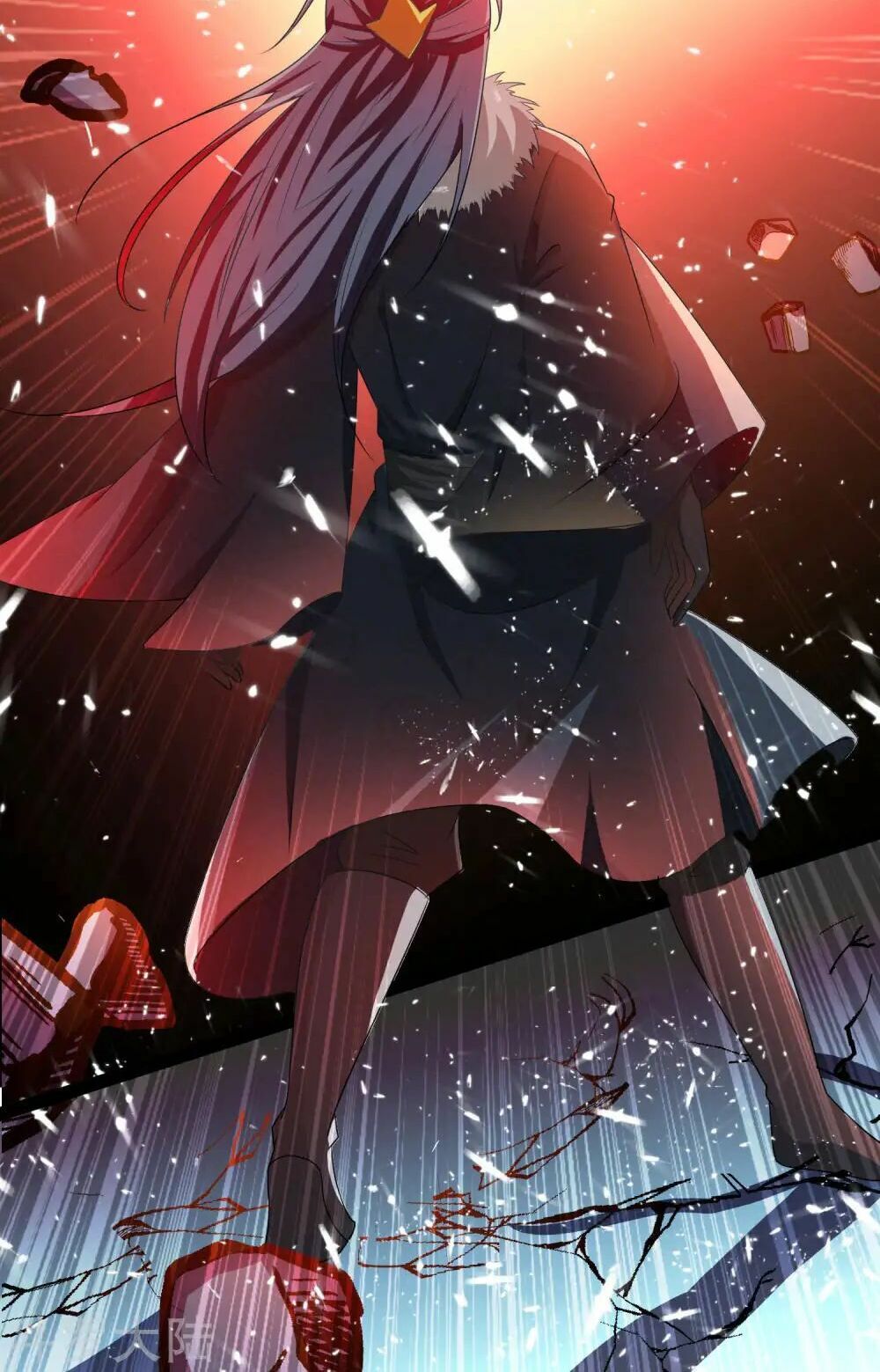 đọc truyện Nghịch Thiên Kiếm Thần Chương 55 ảnh 15 tại Thiên Thai Truyện