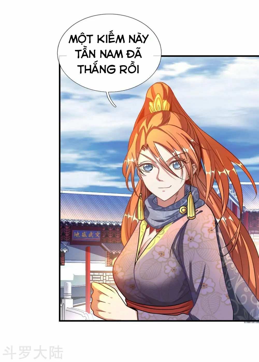 đọc truyện Nghịch Thiên Kiếm Thần Chương 55 ảnh 18 tại Thiên Thai Truyện