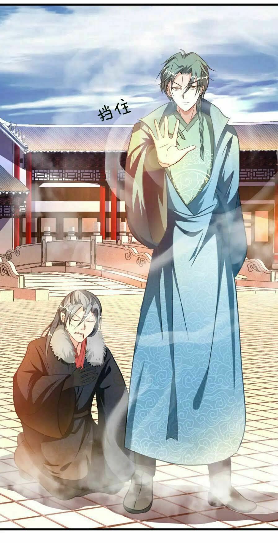 đọc truyện Nghịch Thiên Kiếm Thần Chương 55 ảnh 23 tại Thiên Thai Truyện