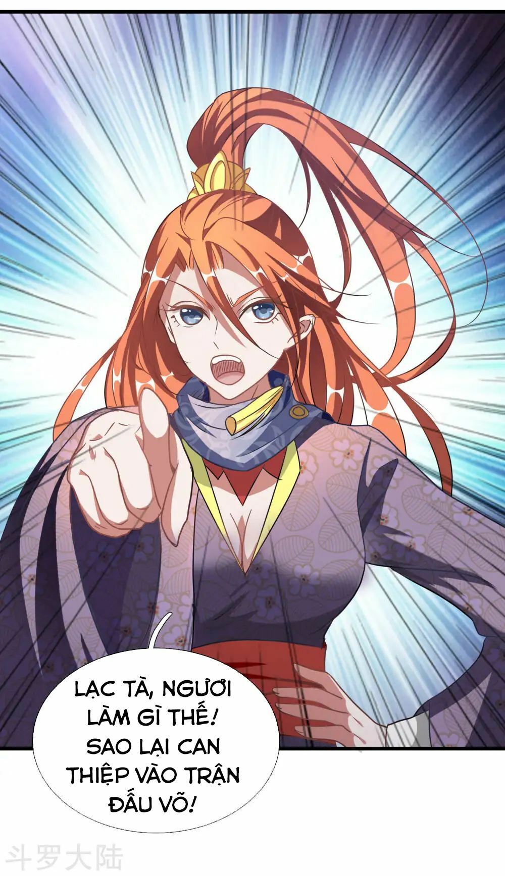 đọc truyện Nghịch Thiên Kiếm Thần Chương 55 ảnh 25 tại Thiên Thai Truyện