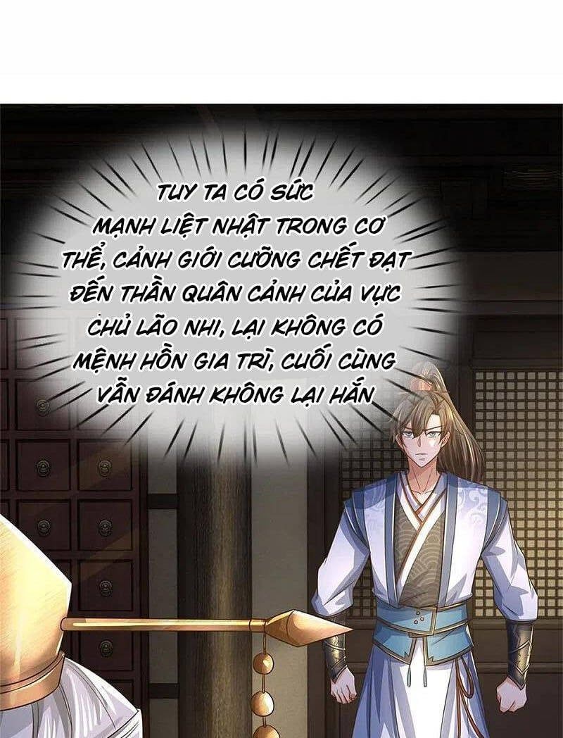 đọc truyện Nghịch Thiên Kiếm Thần Chương 550 ảnh 3 tại Thiên Thai Truyện