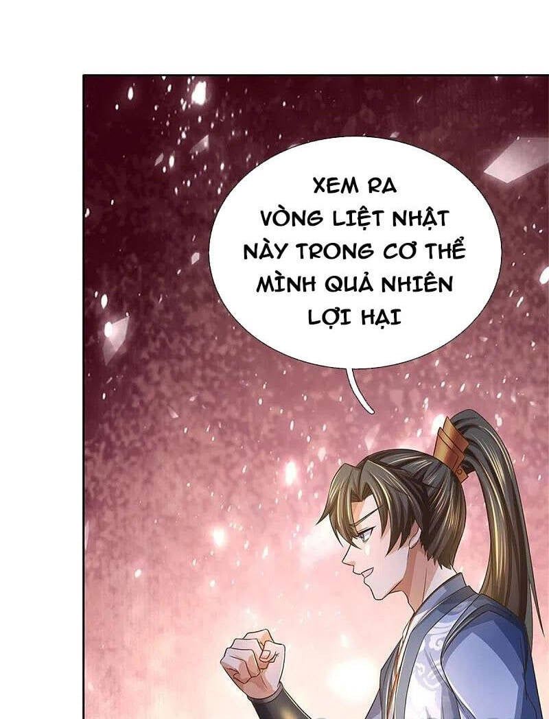 đọc truyện Nghịch Thiên Kiếm Thần Chương 550 ảnh 21 tại Thiên Thai Truyện