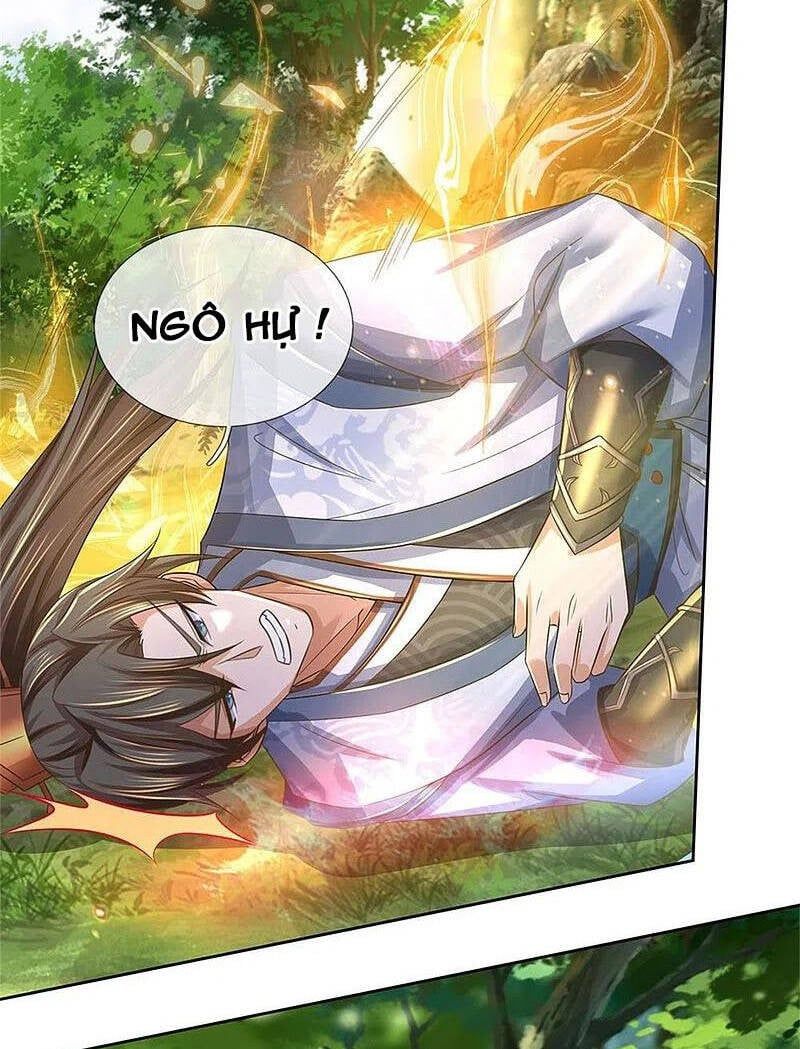 đọc truyện Nghịch Thiên Kiếm Thần Chương 550 ảnh 24 tại Thiên Thai Truyện