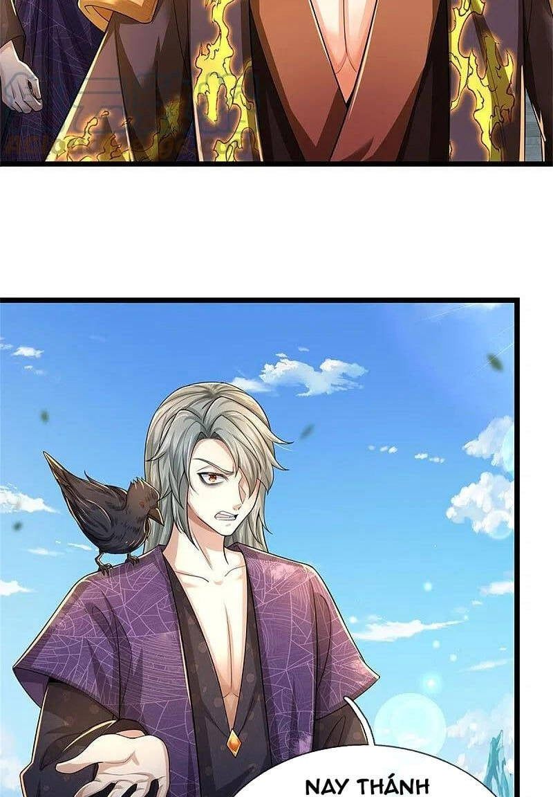 đọc truyện Nghịch Thiên Kiếm Thần Chương 550 ảnh 37 tại Thiên Thai Truyện