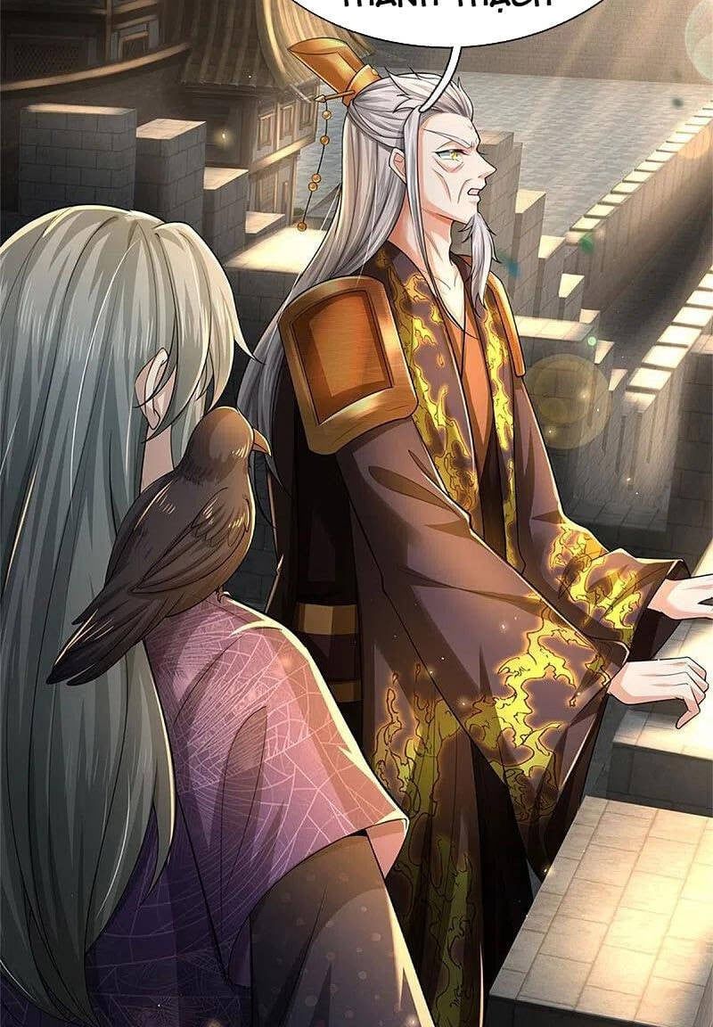 đọc truyện Nghịch Thiên Kiếm Thần Chương 550 ảnh 51 tại Thiên Thai Truyện