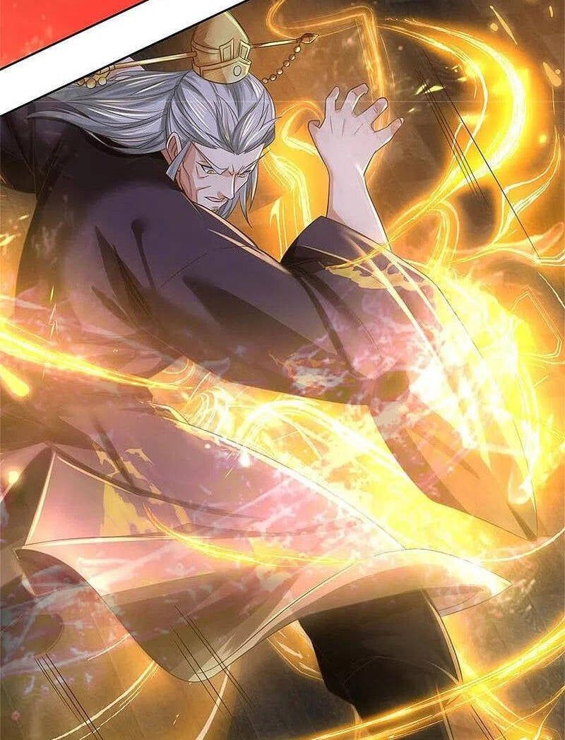 đọc truyện Nghịch Thiên Kiếm Thần Chương 550 ảnh 8 tại Thiên Thai Truyện