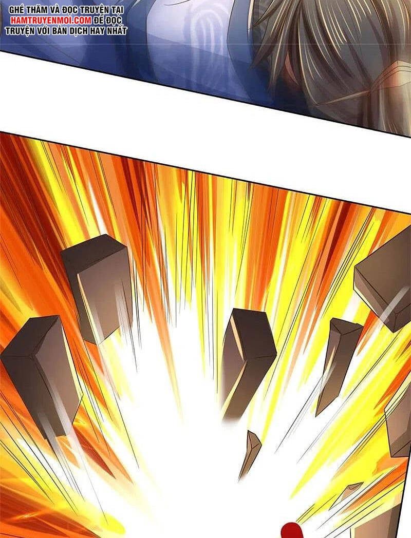 đọc truyện Nghịch Thiên Kiếm Thần Chương 550 ảnh 10 tại Thiên Thai Truyện