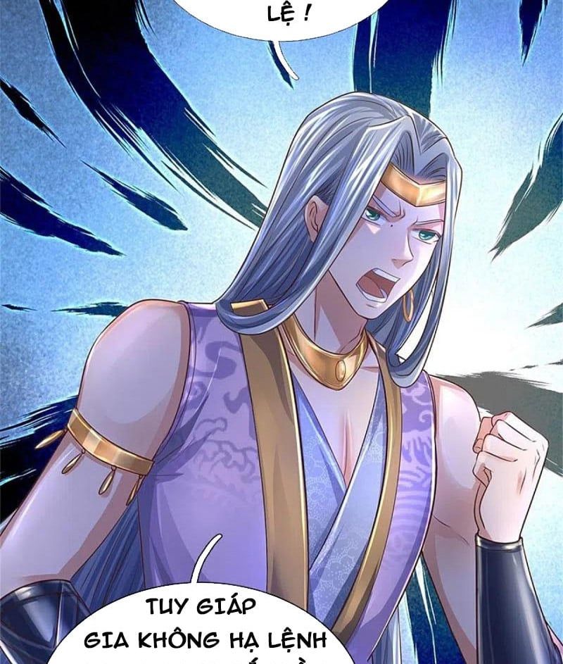 đọc truyện Nghịch Thiên Kiếm Thần Chương 551 ảnh 14 tại Thiên Thai Truyện