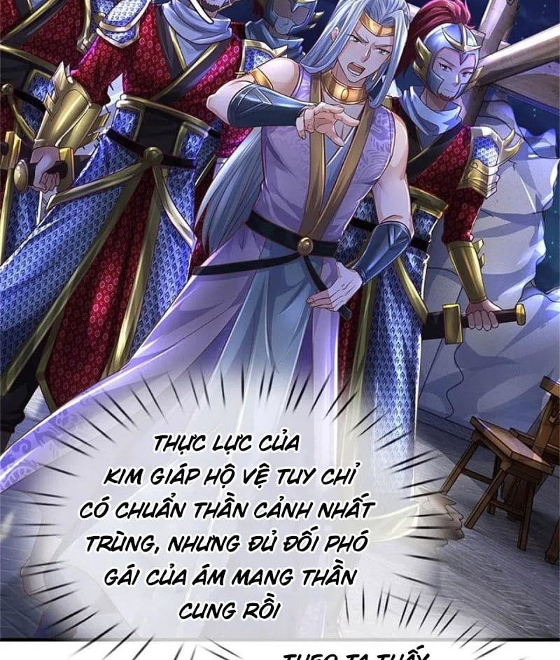 đọc truyện Nghịch Thiên Kiếm Thần Chương 551 ảnh 16 tại Thiên Thai Truyện