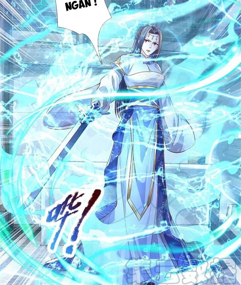 đọc truyện Nghịch Thiên Kiếm Thần Chương 551 ảnh 19 tại Thiên Thai Truyện