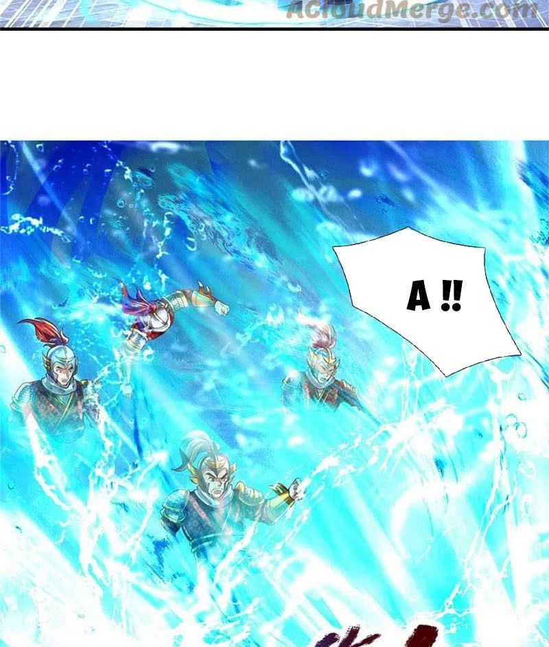 đọc truyện Nghịch Thiên Kiếm Thần Chương 551 ảnh 20 tại Thiên Thai Truyện