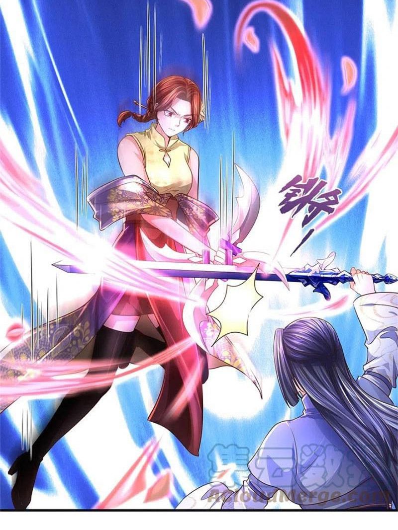 đọc truyện Nghịch Thiên Kiếm Thần Chương 551 ảnh 31 tại Thiên Thai Truyện