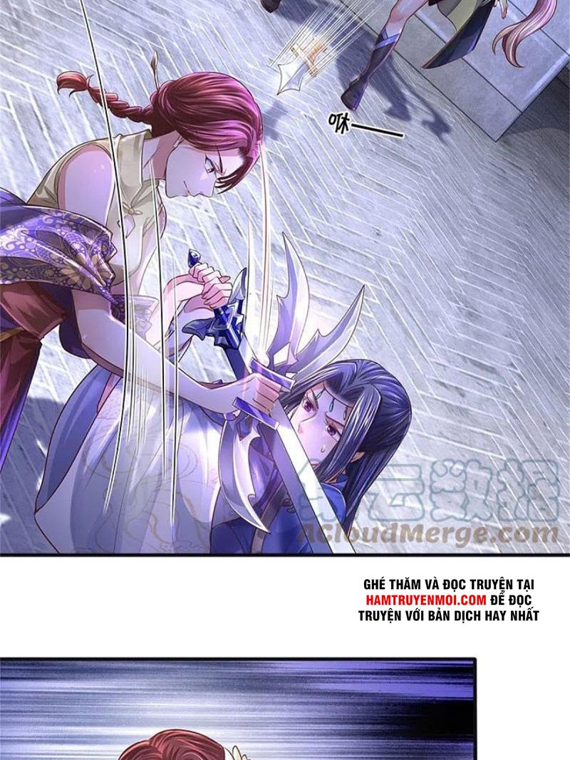 đọc truyện Nghịch Thiên Kiếm Thần Chương 551 ảnh 34 tại Thiên Thai Truyện