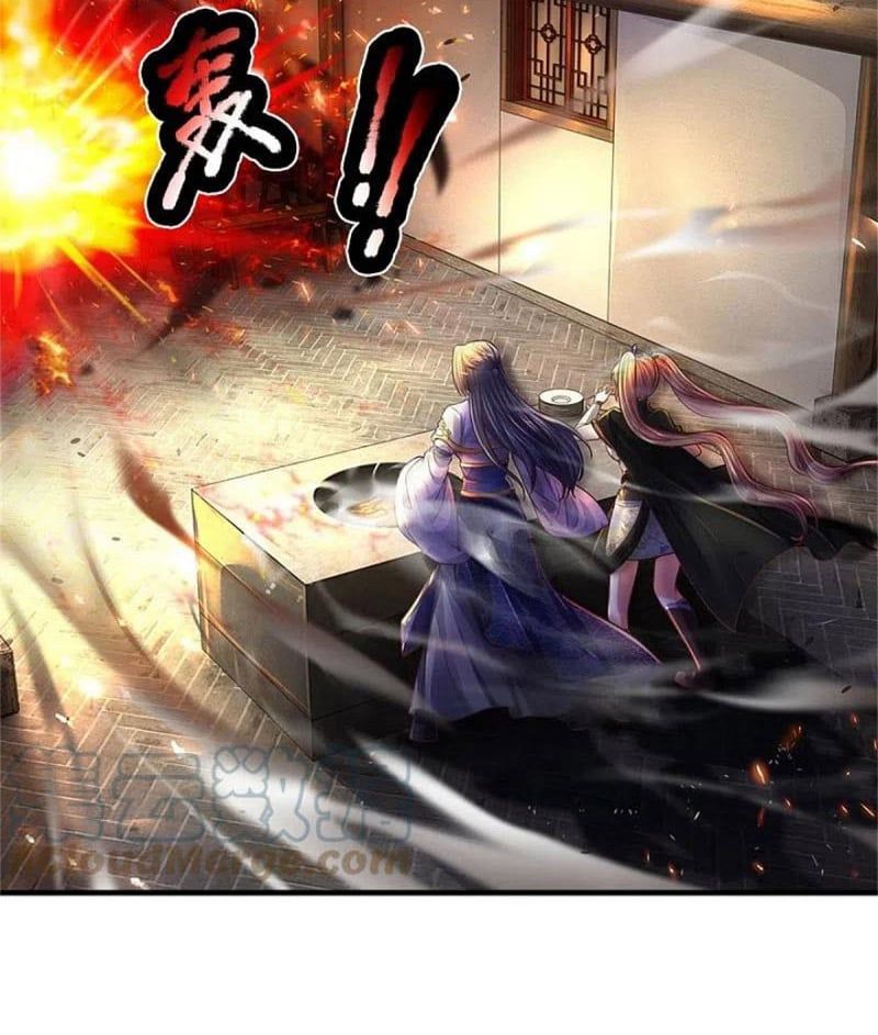 đọc truyện Nghịch Thiên Kiếm Thần Chương 551 ảnh 6 tại Thiên Thai Truyện