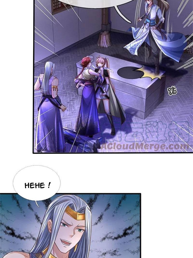 đọc truyện Nghịch Thiên Kiếm Thần Chương 551 ảnh 51 tại Thiên Thai Truyện