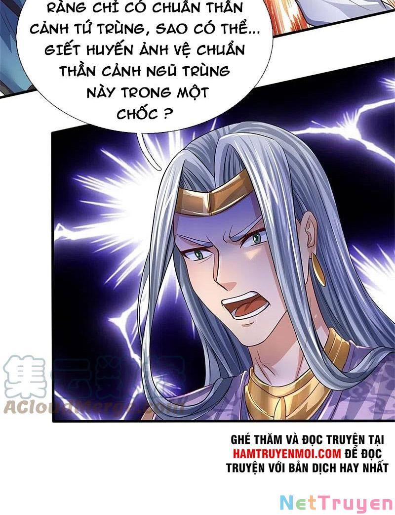 đọc truyện Nghịch Thiên Kiếm Thần Chương 552 ảnh 14 tại Thiên Thai Truyện