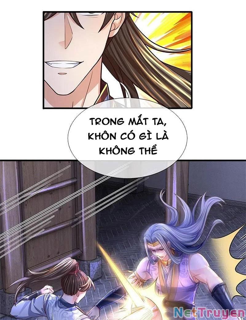 đọc truyện Nghịch Thiên Kiếm Thần Chương 552 ảnh 15 tại Thiên Thai Truyện