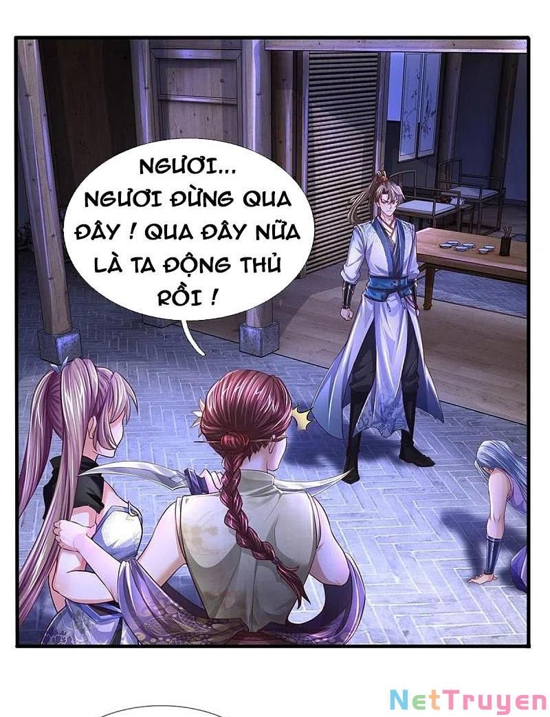 đọc truyện Nghịch Thiên Kiếm Thần Chương 552 ảnh 18 tại Thiên Thai Truyện