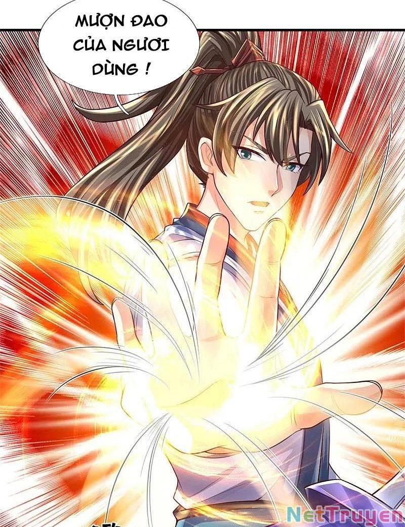 đọc truyện Nghịch Thiên Kiếm Thần Chương 552 ảnh 19 tại Thiên Thai Truyện