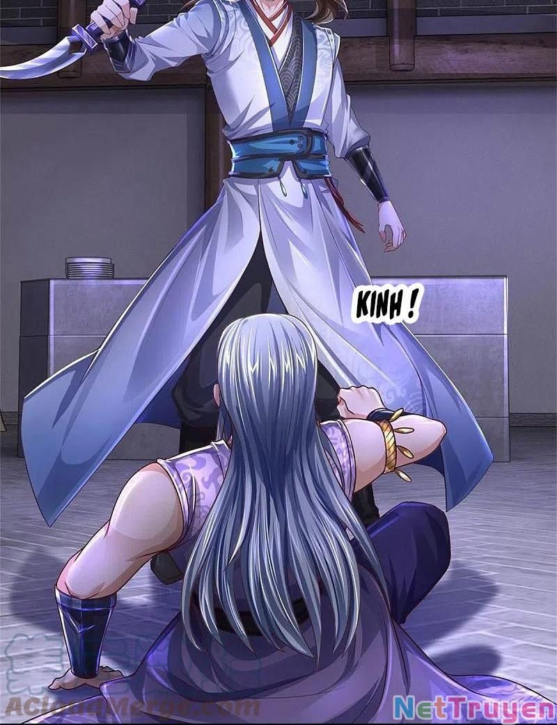 đọc truyện Nghịch Thiên Kiếm Thần Chương 552 ảnh 22 tại Thiên Thai Truyện