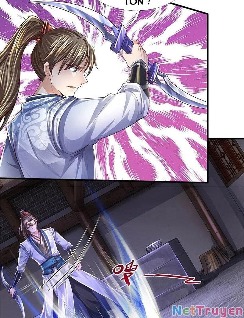 đọc truyện Nghịch Thiên Kiếm Thần Chương 552 ảnh 24 tại Thiên Thai Truyện