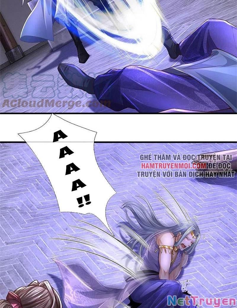 đọc truyện Nghịch Thiên Kiếm Thần Chương 552 ảnh 25 tại Thiên Thai Truyện