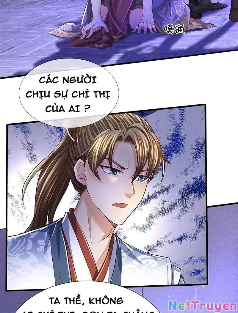 đọc truyện Nghịch Thiên Kiếm Thần Chương 552 ảnh 28 tại Thiên Thai Truyện