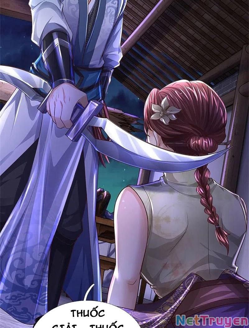 đọc truyện Nghịch Thiên Kiếm Thần Chương 552 ảnh 34 tại Thiên Thai Truyện