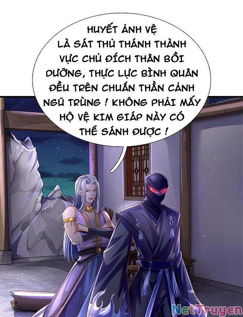 đọc truyện Nghịch Thiên Kiếm Thần Chương 552 ảnh 6 tại Thiên Thai Truyện