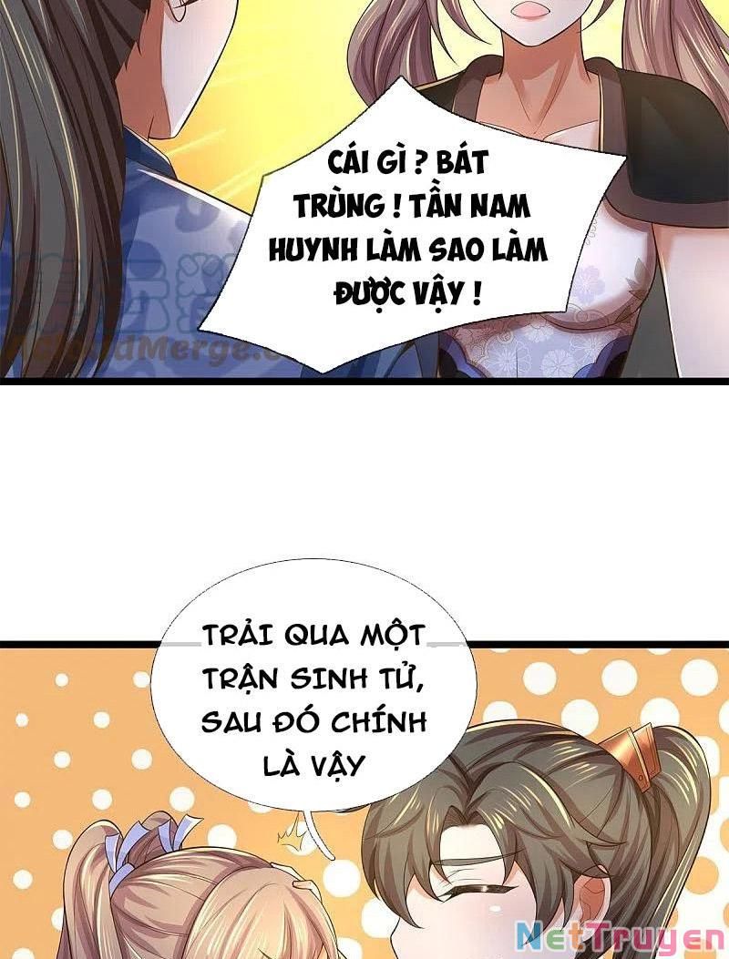 đọc truyện Nghịch Thiên Kiếm Thần Chương 552 ảnh 50 tại Thiên Thai Truyện