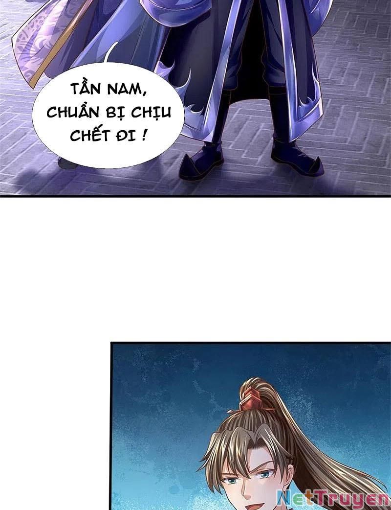 đọc truyện Nghịch Thiên Kiếm Thần Chương 552 ảnh 7 tại Thiên Thai Truyện