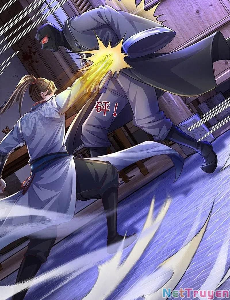 đọc truyện Nghịch Thiên Kiếm Thần Chương 552 ảnh 11 tại Thiên Thai Truyện