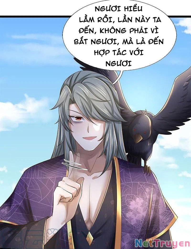 đọc truyện Nghịch Thiên Kiếm Thần Chương 553 ảnh 23 tại Thiên Thai Truyện