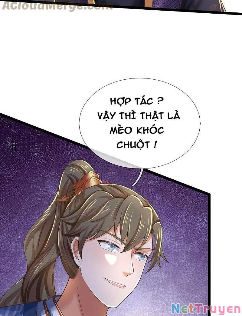 đọc truyện Nghịch Thiên Kiếm Thần Chương 553 ảnh 24 tại Thiên Thai Truyện