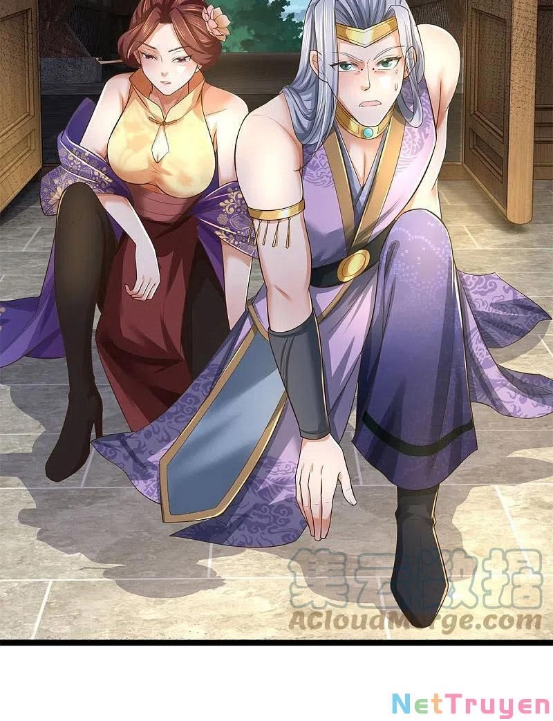 đọc truyện Nghịch Thiên Kiếm Thần Chương 553 ảnh 5 tại Thiên Thai Truyện