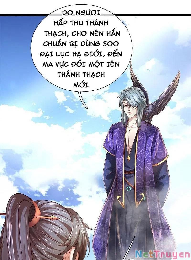 đọc truyện Nghịch Thiên Kiếm Thần Chương 553 ảnh 36 tại Thiên Thai Truyện