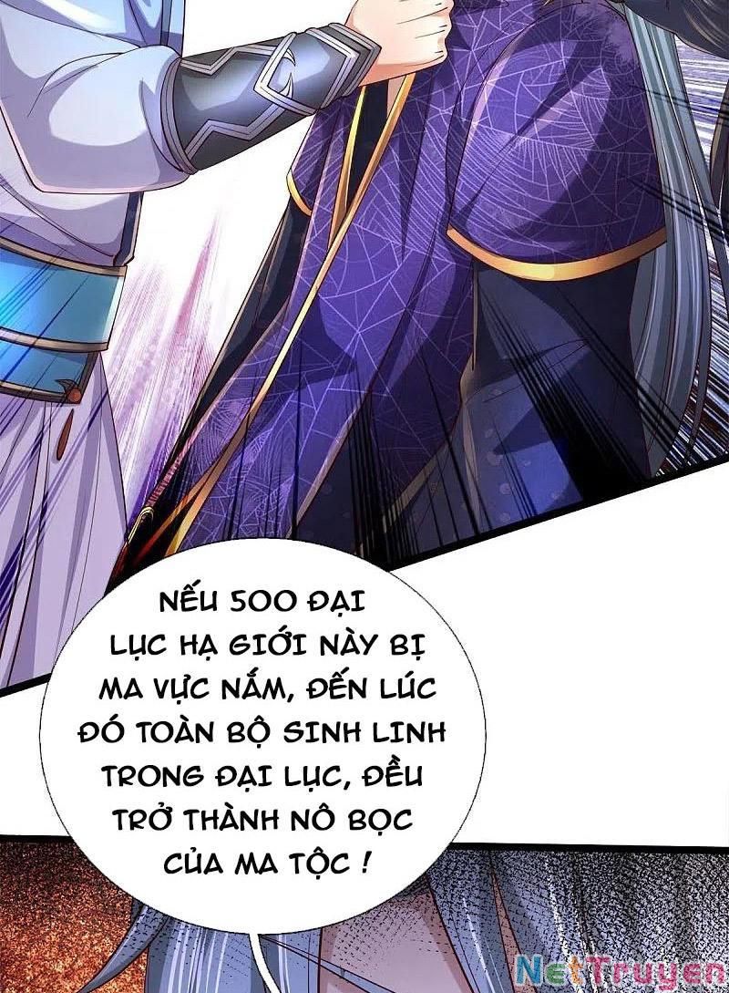 đọc truyện Nghịch Thiên Kiếm Thần Chương 553 ảnh 40 tại Thiên Thai Truyện