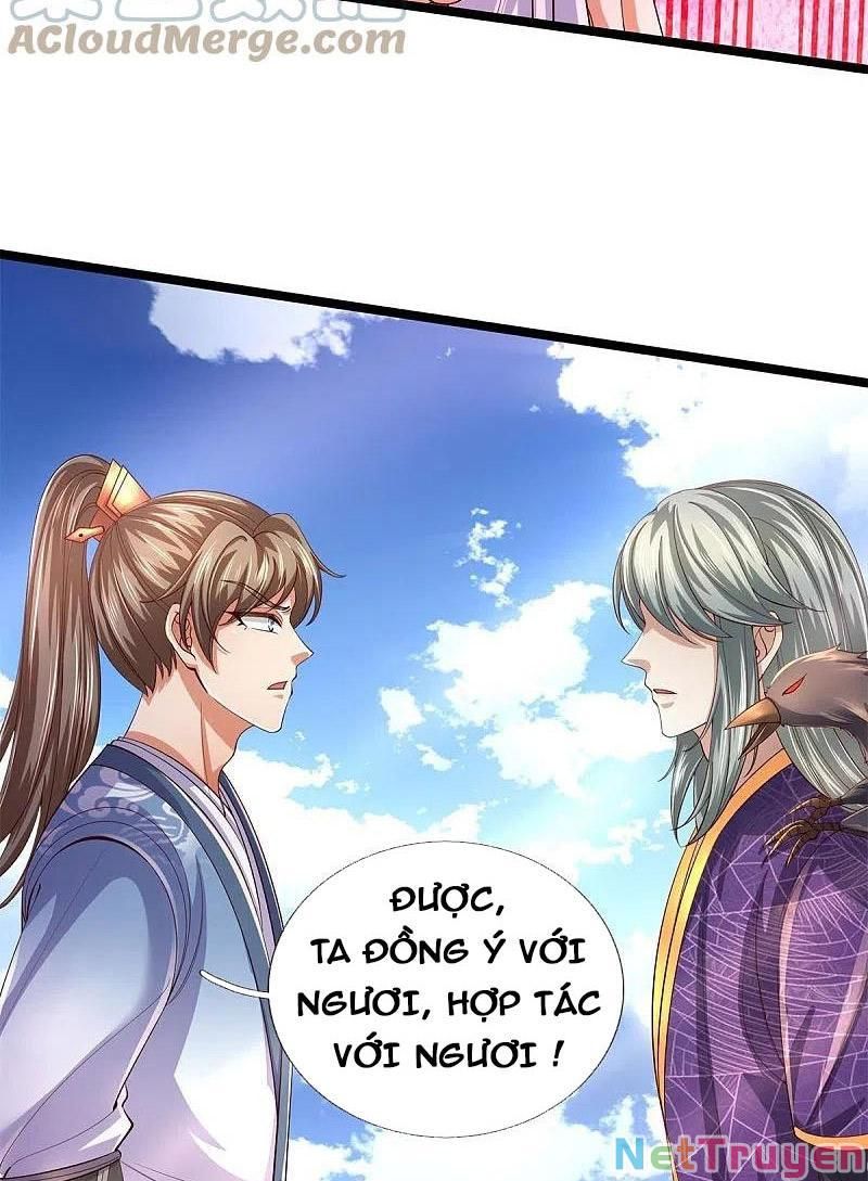 đọc truyện Nghịch Thiên Kiếm Thần Chương 553 ảnh 44 tại Thiên Thai Truyện